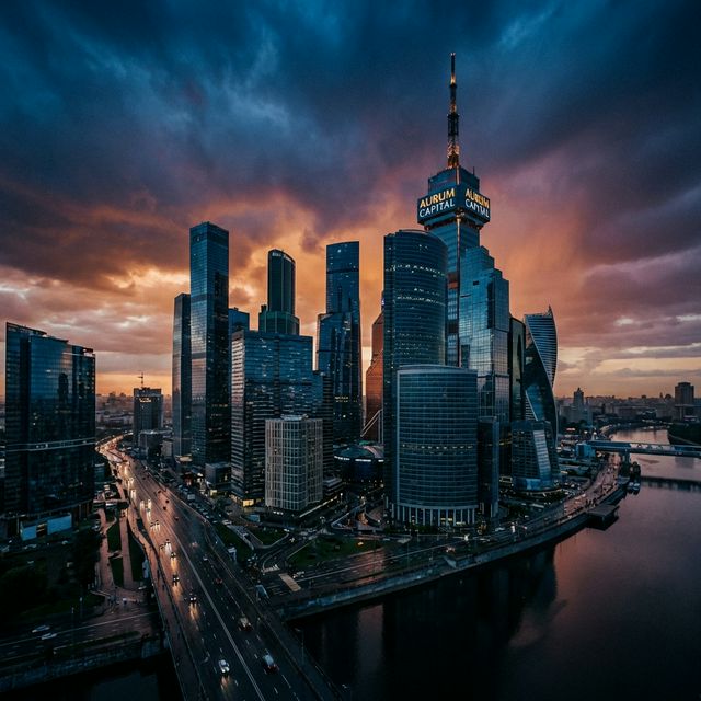 Geopolitical risk reduction for an energy giant